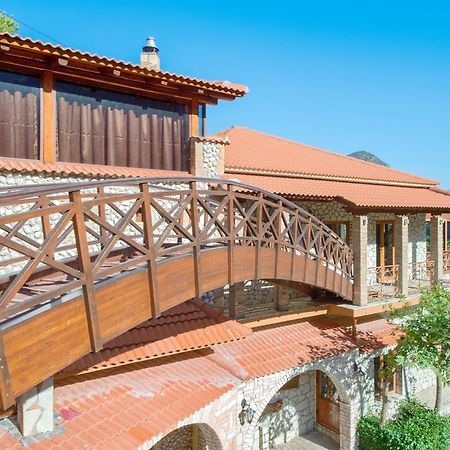 Oneiro Resort Като Захлору Екстериор снимка