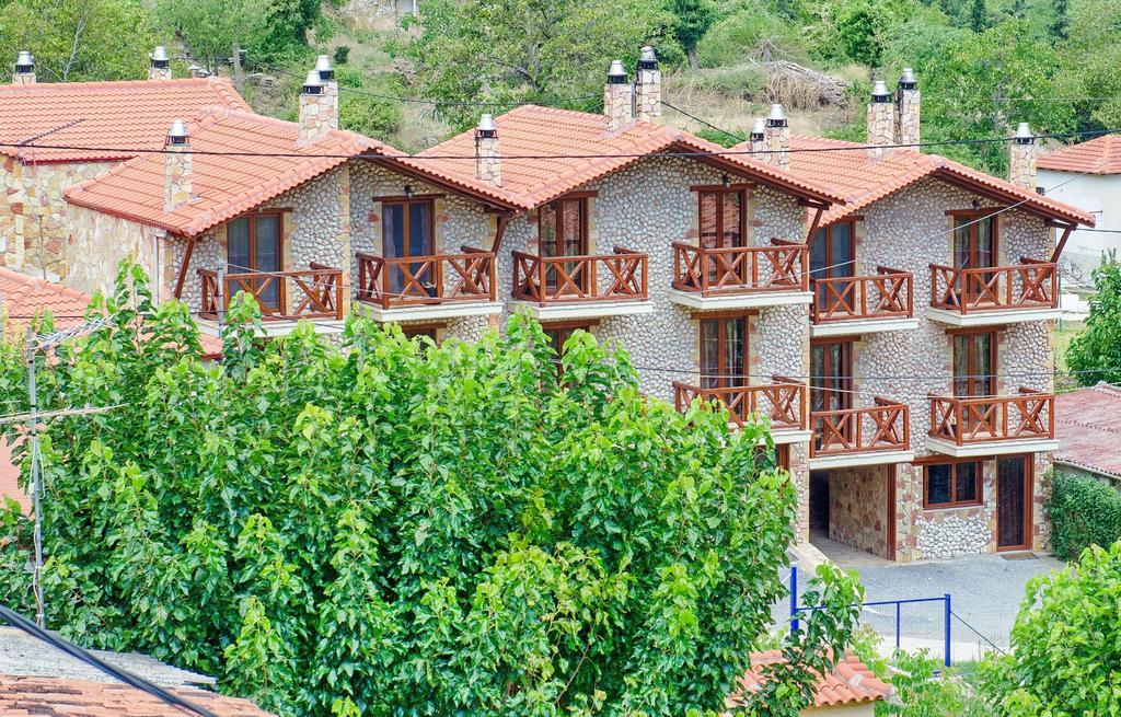 Oneiro Resort Като Захлору Екстериор снимка
