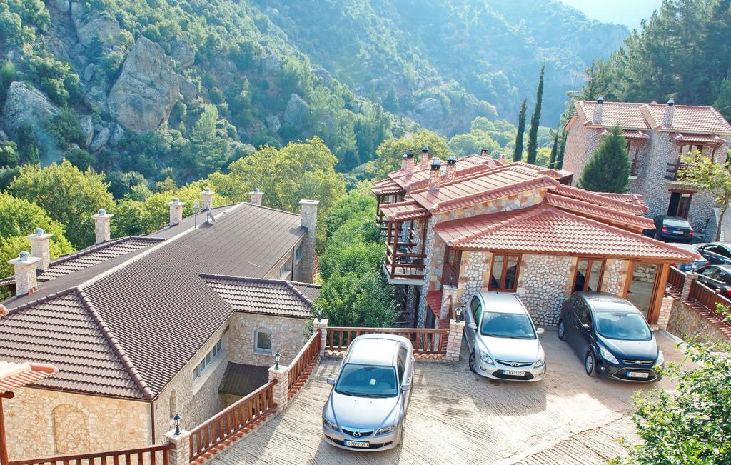 Oneiro Resort Като Захлору Екстериор снимка
