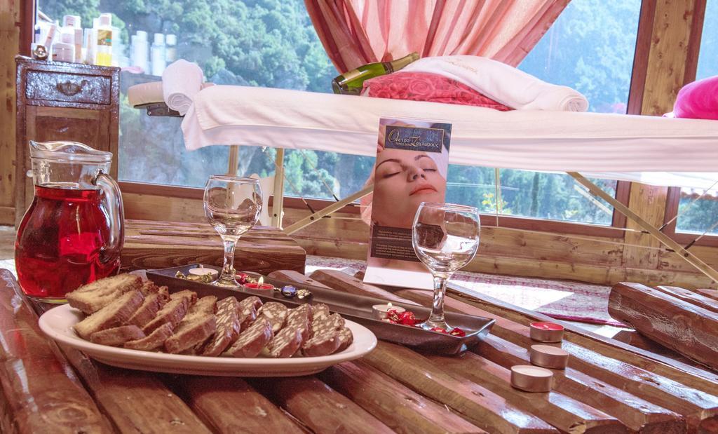 Oneiro Resort Като Захлору Екстериор снимка
