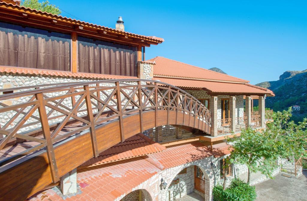 Oneiro Resort Като Захлору Екстериор снимка