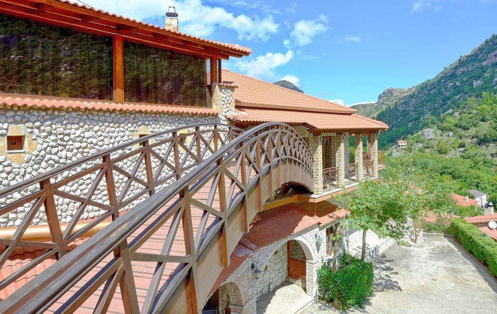 Oneiro Resort Като Захлору Екстериор снимка