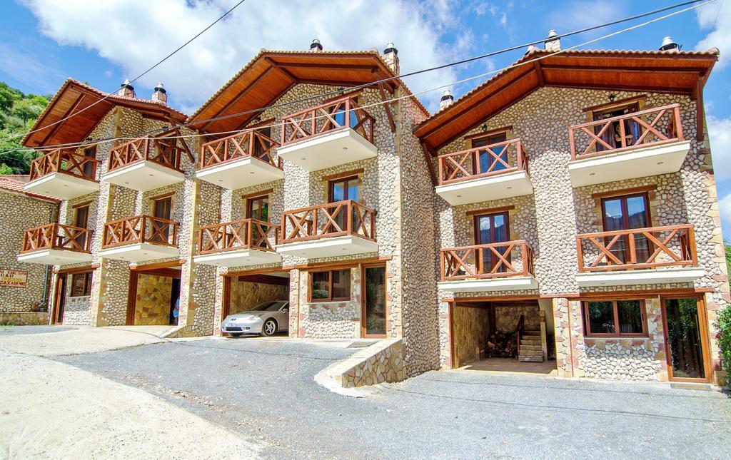 Oneiro Resort Като Захлору Екстериор снимка