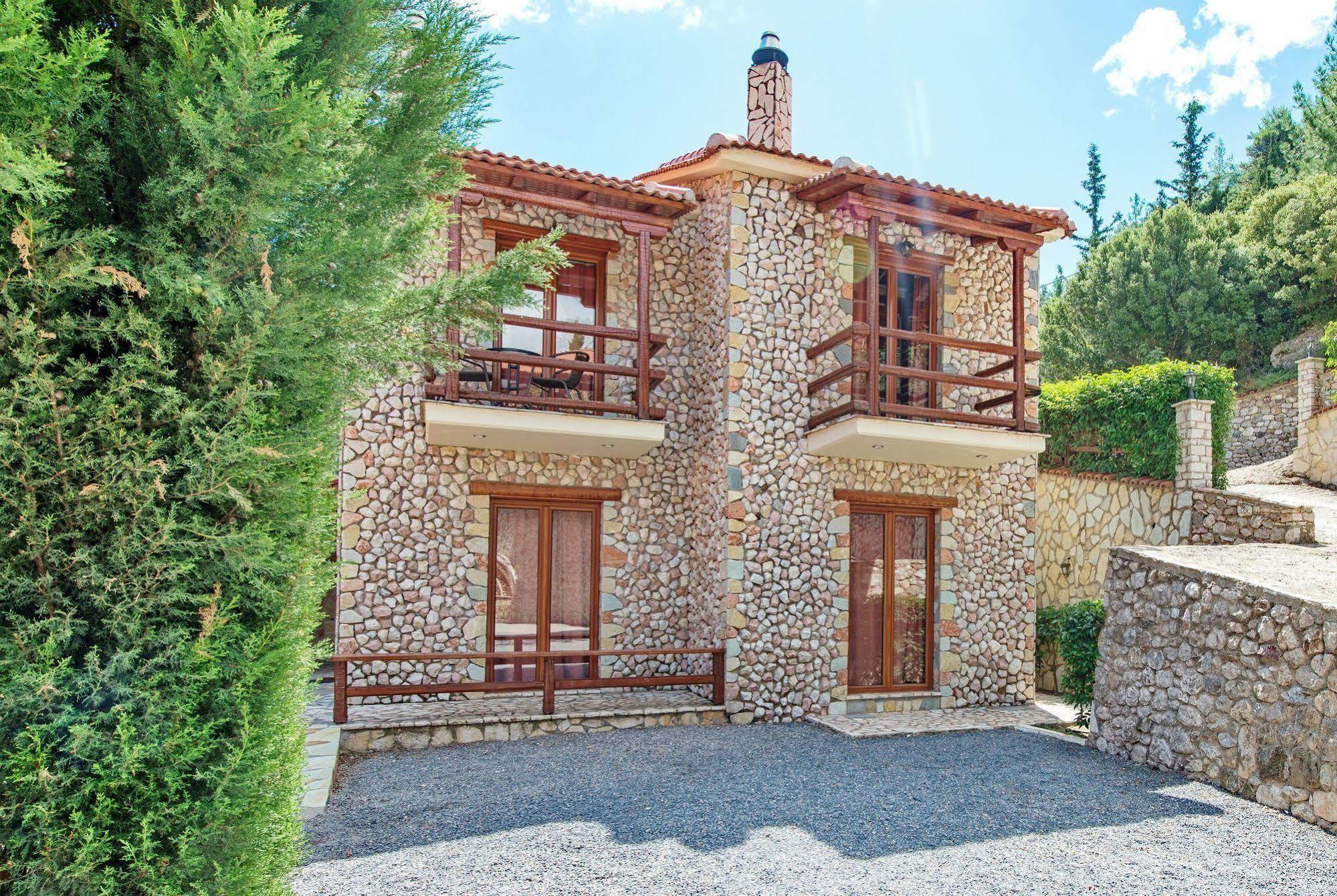 Oneiro Resort Като Захлору Екстериор снимка